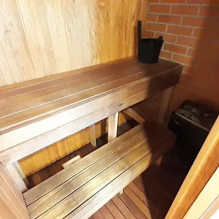 Rannakivi Puhkemaja Vila *