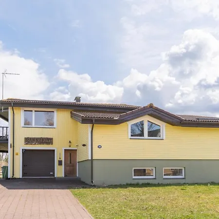 Rannakivi Puhkemaja Villa
