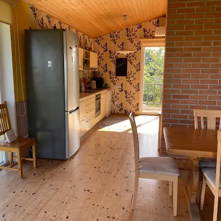 Rannakivi Puhkemaja Vila *