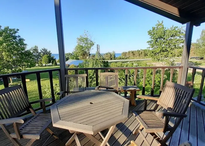 Rannakivi Puhkemaja Villa Kärdla