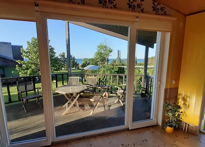 Rannakivi Puhkemaja Villa *