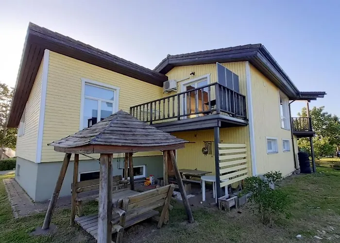 Rannakivi Puhkemaja Villa Kärdla
