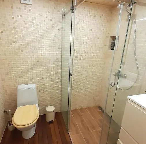 Rannakivi Puhkemaja Villa