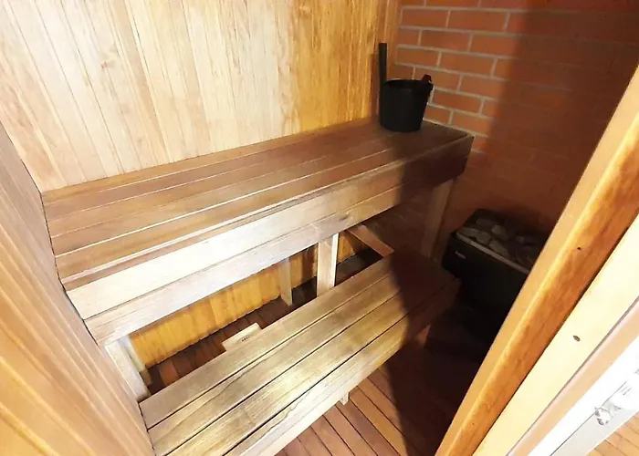 Rannakivi Puhkemaja Villa *