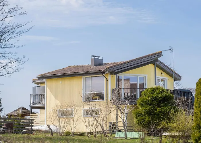 Villa Rannakivi Puhkemaja *