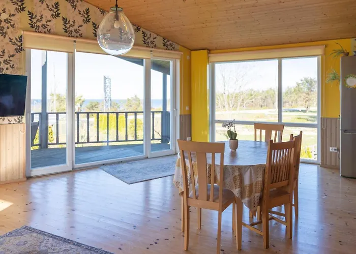 Rannakivi Puhkemaja *