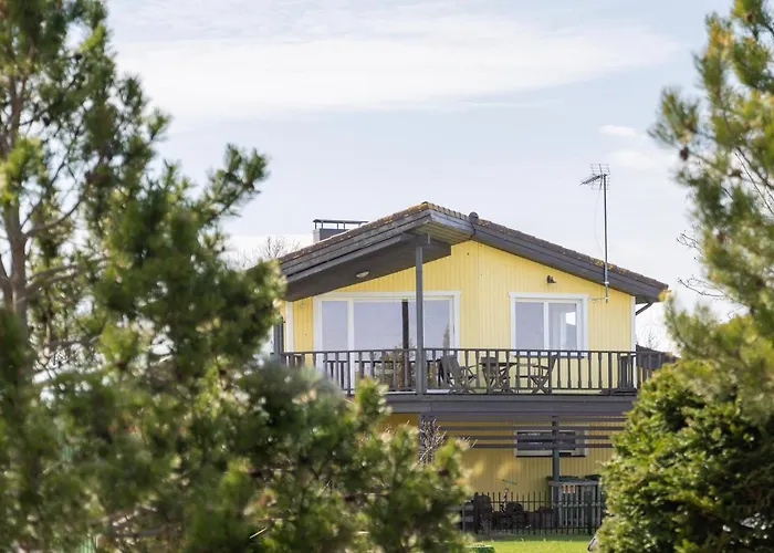 Rannakivi Puhkemaja *