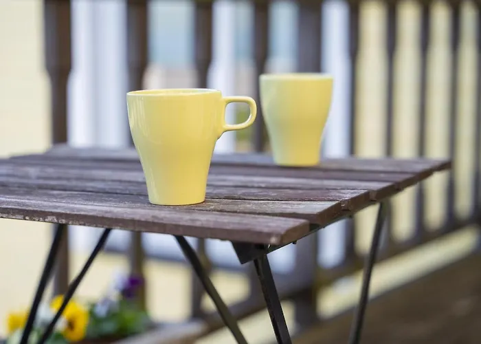 Rannakivi Puhkemaja *