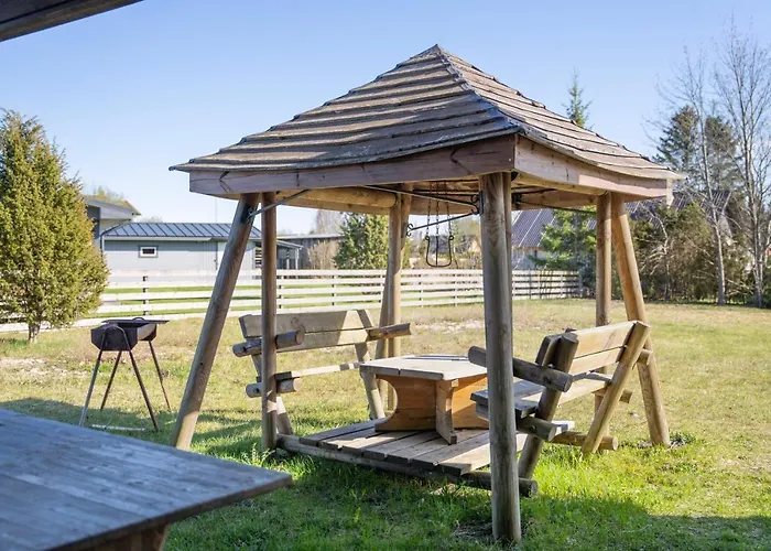 Villa Rannakivi Puhkemaja