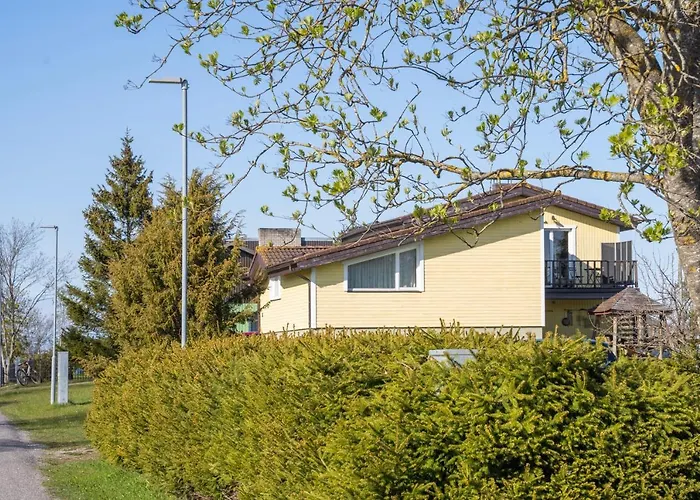 Rannakivi Puhkemaja * Kärdla