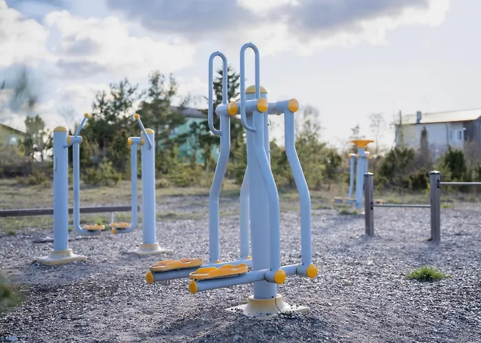 Rannakivi Puhkemaja Villa