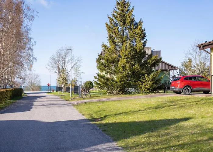 Rannakivi Puhkemaja * Kärdla