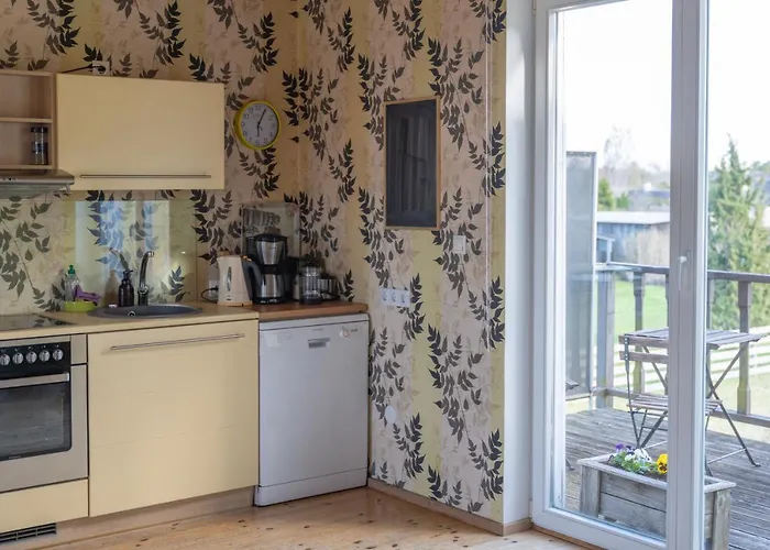 Rannakivi Puhkemaja *