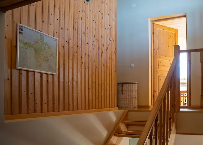 Rannakivi Puhkemaja Villa *