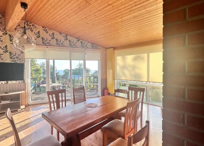 Rannakivi Puhkemaja Villa Kärdla