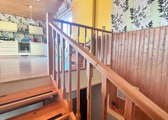 Rannakivi Puhkemaja Villa *