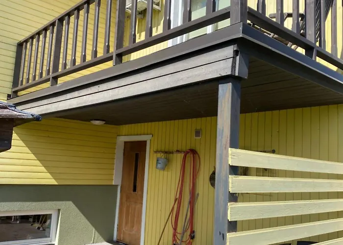 Rannakivi Puhkemaja Kärdla