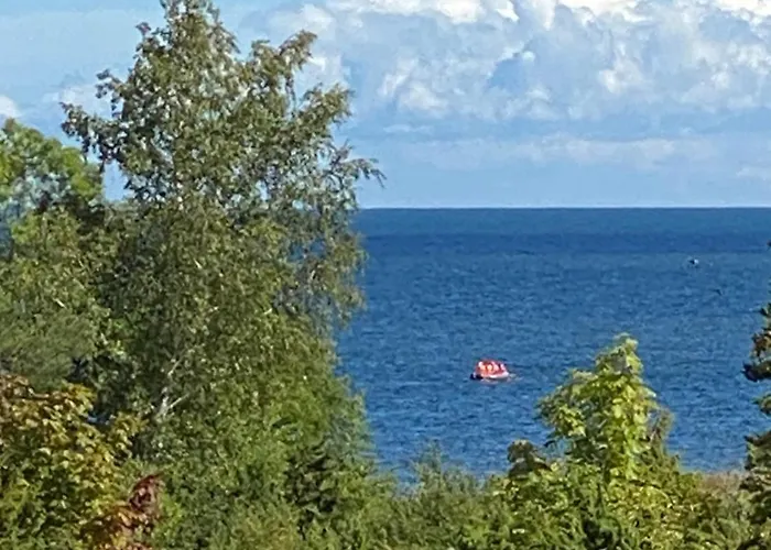 Rannakivi Puhkemaja Villa