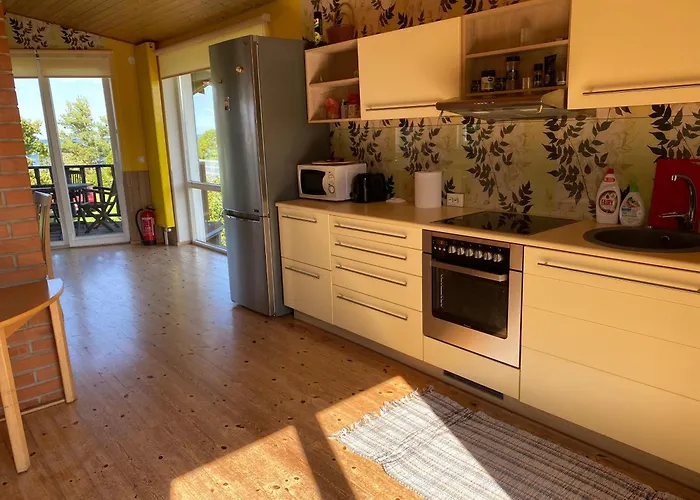 Rannakivi Puhkemaja Villa