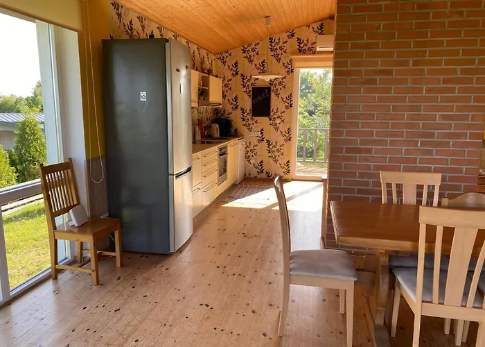 Rannakivi Puhkemaja Villa *