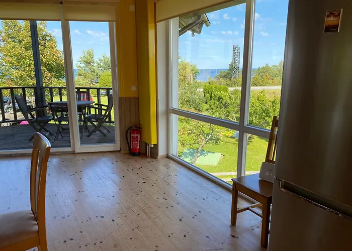 Rannakivi Puhkemaja Kärdla