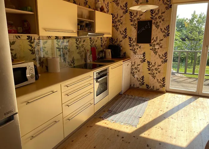 Villa Rannakivi Puhkemaja *