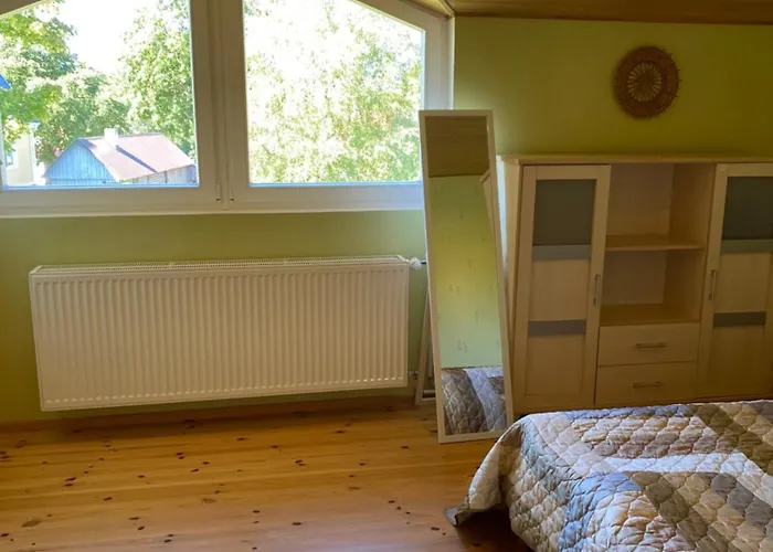 Rannakivi Puhkemaja *