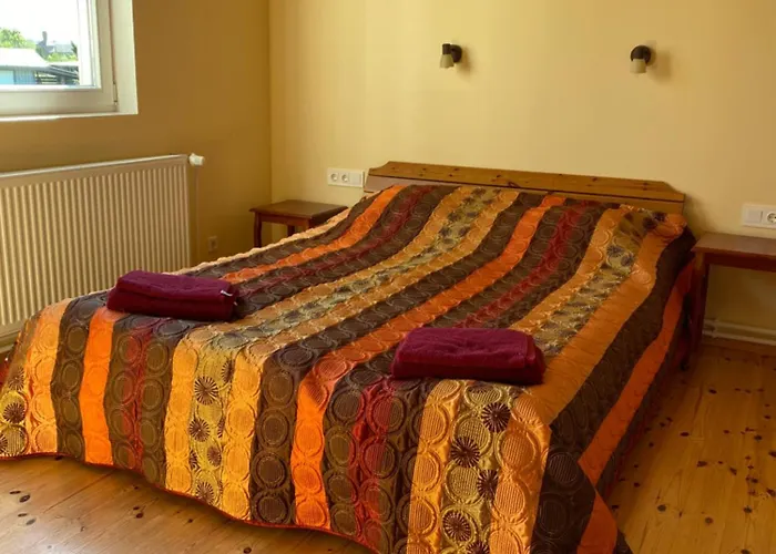 Rannakivi Puhkemaja *