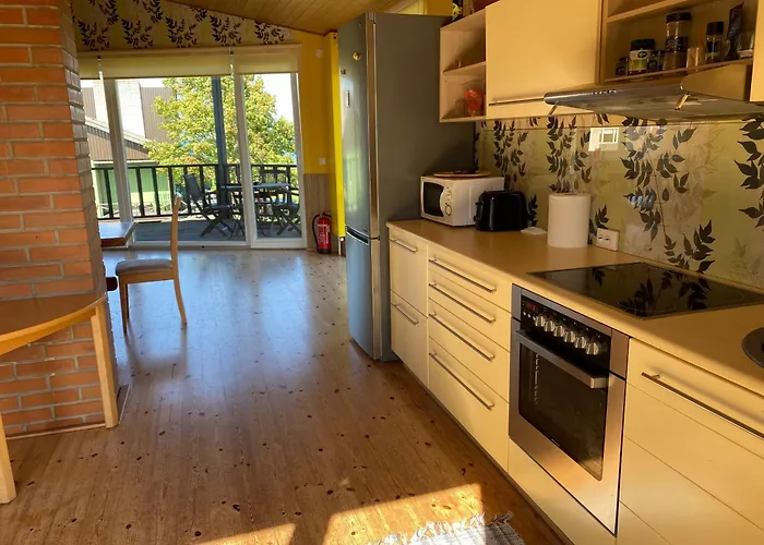 Rannakivi Puhkemaja Villa *