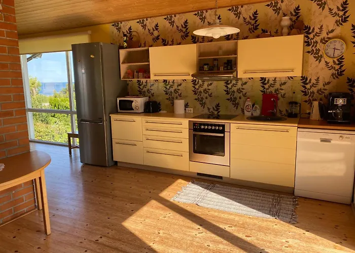 Villa Rannakivi Puhkemaja *