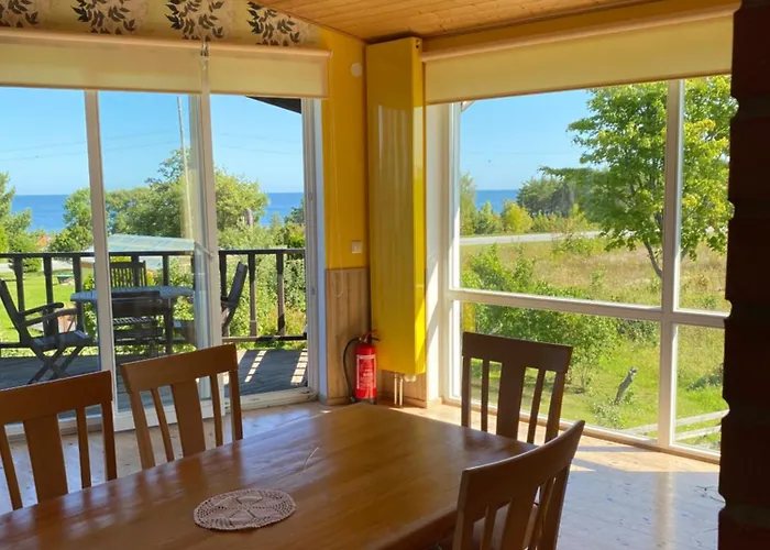 Villa Rannakivi Puhkemaja Kärdla