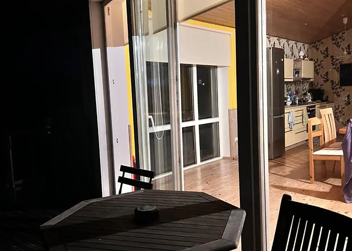 Villa Rannakivi Puhkemaja *