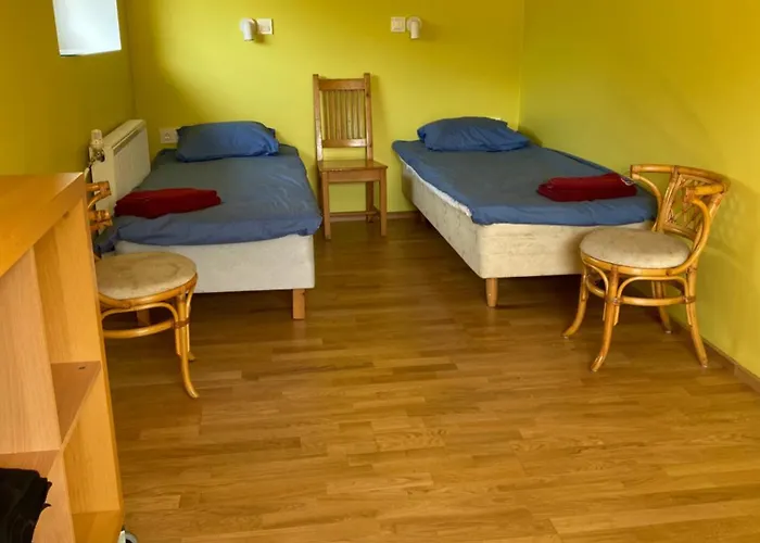 Rannakivi Puhkemaja * Kärdla